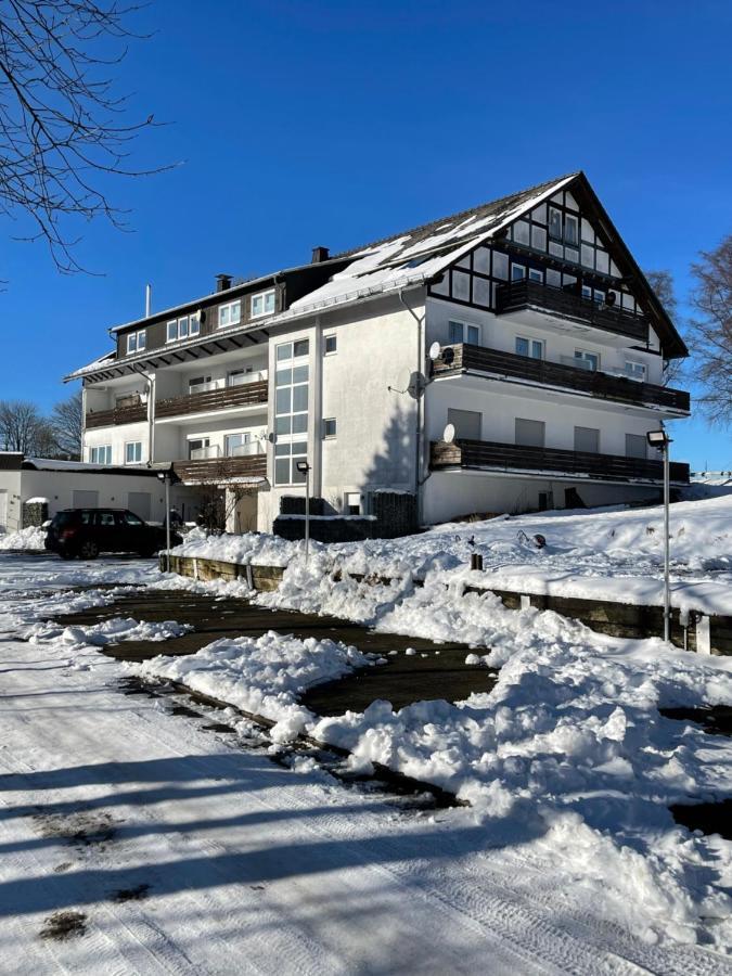 Familienstudio Am Rothaarsteig Auch Mit Hund Medebach Exterior photo